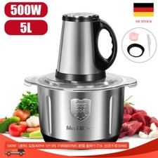 Elektrischer Fleischwolf