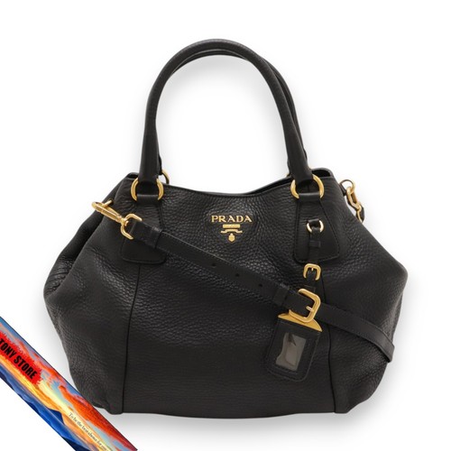 Prada vitello dino tote - vitello, bag