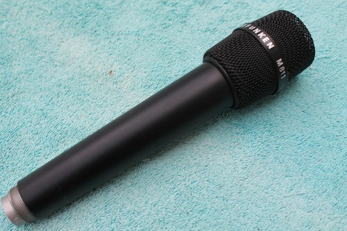 Dynamisches mikro telefunken - mikro, m