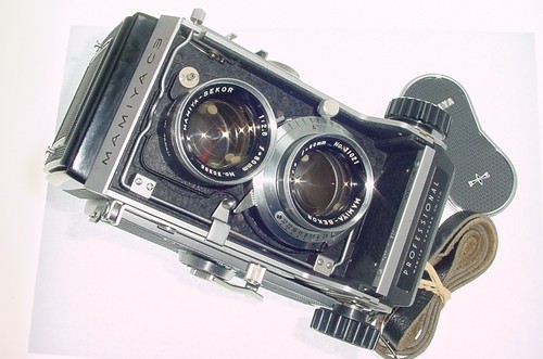 Mamiya professionelle - mamiya,