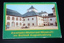 Color Kleinformat Leporello