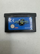 Metroid Fusion (Nintendo Game