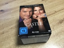Castle die komplette serie - castle,