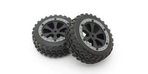 Kyosho verklebte reifen - kyosho,