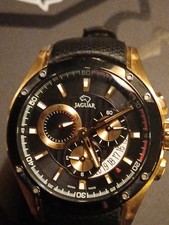 Zeitlose, elegante Herrenuhr