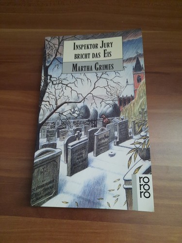 Martha grimes inspektor - martha,