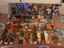 A Nightmare on Elm Street Friday the 13th Texas Chainsaw Massacre Comics