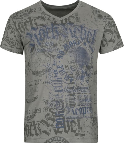 Rock rebel emp - rebel, herren
