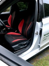 Sitzbezug Set  Skoda Fabia