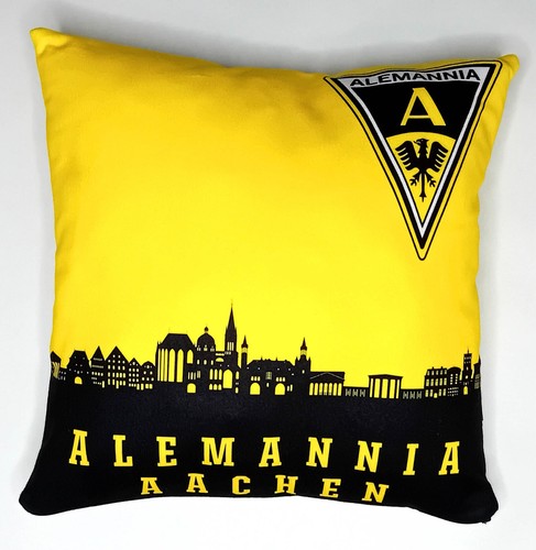 Alemannia aachen kissen - alemannia,