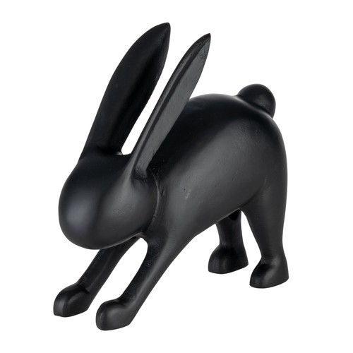 Osterdeko yoga hase deko - osterdeko,