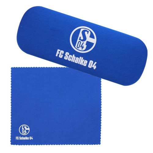 Schalke brillenetui mit - fc,