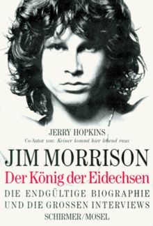 Jim morrison der könig - könig,