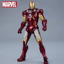 marvel iron man figur