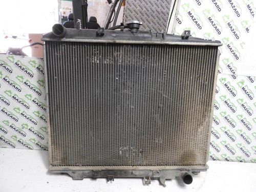 Radiator isuzu - radiator,