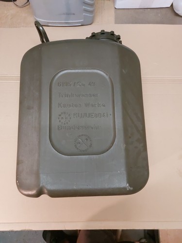 Original bundeswehr - original,