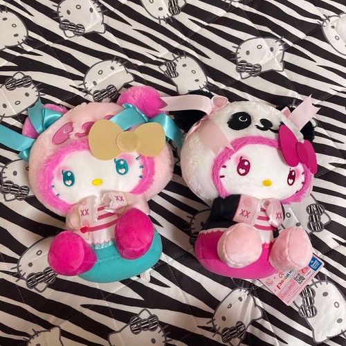 Panda hello kitty - panda, chinesische