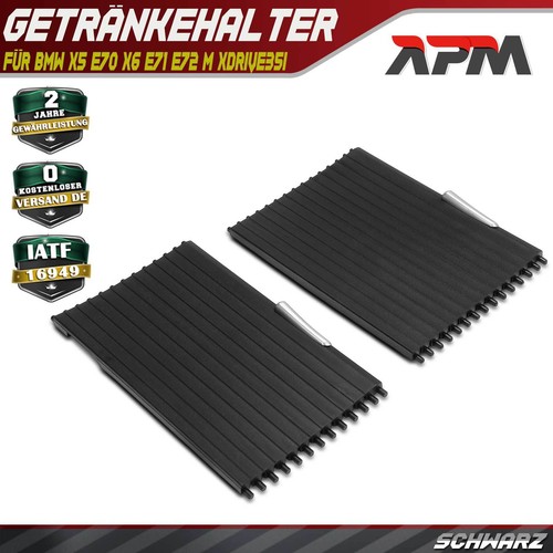 Getränkehalter vorne mitte - getränkehalter,