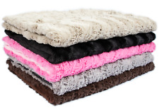 CopcoPet Hundedecke Cheyene Katzedecke Kuscheldecke Thermo Hundekissen Tierdecke