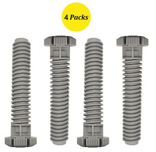 ★4x Miele Gerätefuß 107,5 mm Trockner Standfuß Geschirrspüler Monteral 06033081★