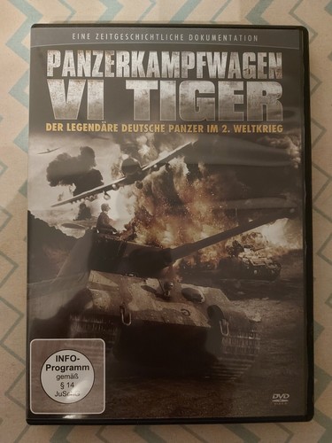 Panzerkampfwagen tiger - tiger,