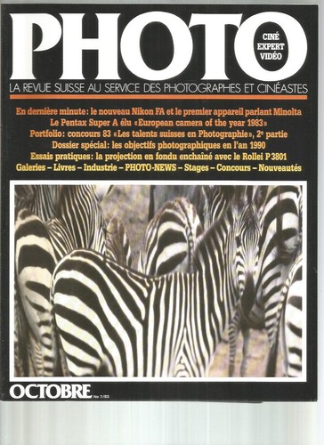 Foto kino expert 83 - foto,