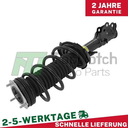 Komplett stoßdämpfer - 1x,