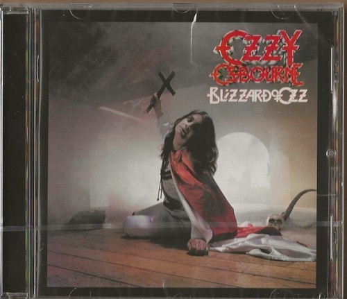 Ozzy osbourne - osbourne, (black