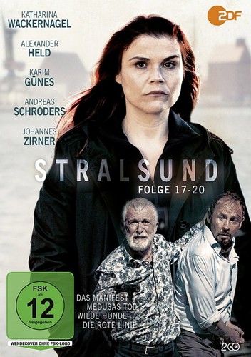 Stralsund teil u a - 17-20, (u.a