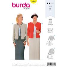 Burdaschnittmuster für