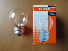 1 x OSRAM Tropfen GLÜHLAMPE