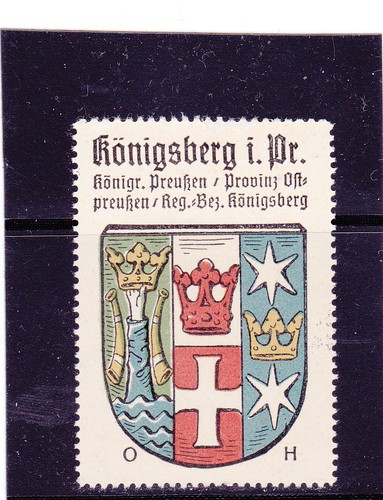 Königsberg ostpreussen - königsberg,