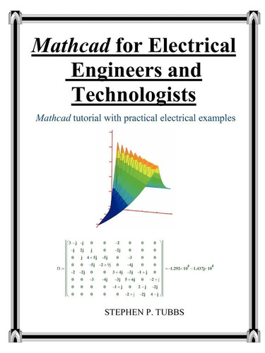 Stephen philip tubbs - tubbs, mathcad
