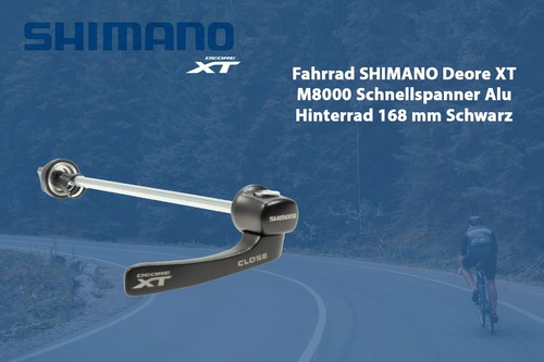 Fahrrad shimano deore m8000 - fahrrad,