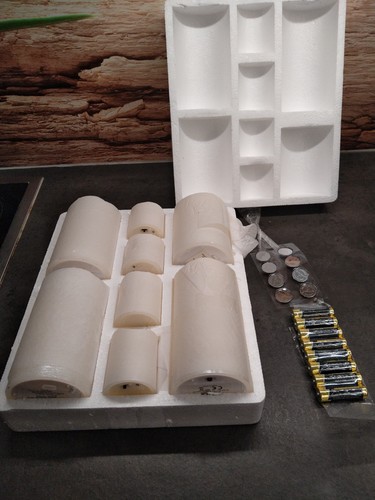 Led kerzen set teilig - kerzen, –