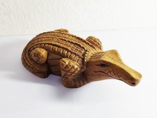 KROKODIL BALI Holzkroko