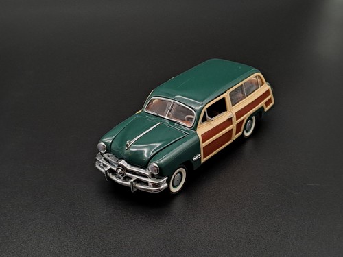 Franklin mint ford woody - mint,