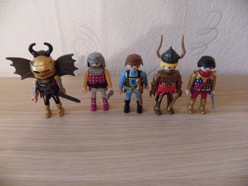 Playmobil figuren konvolut - figuren,