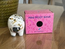 Sparschwein Ritzenhoff Mini