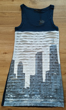 Kurzkleid Kleid Shirtkleid