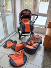 Kinderwagen „Milano“ von Bergsteiger
