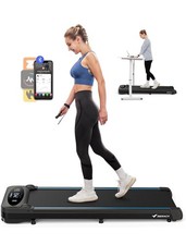 Merach Walking Pad, 3 in 1