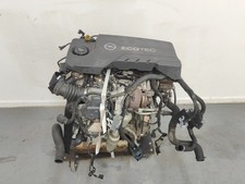 MOTOR Opel Corsa E Hatchback