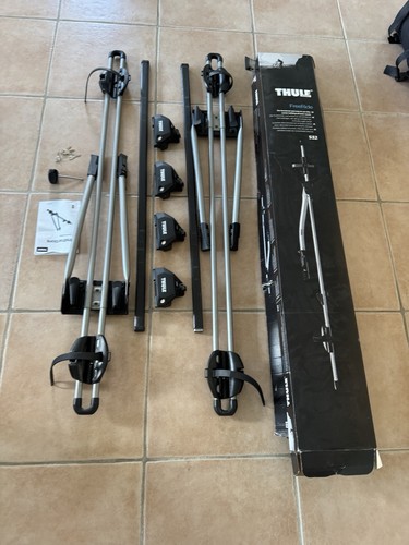 Thule dachträger evo flush - dachträger,