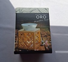 Aromalampe holz - aromalampe,