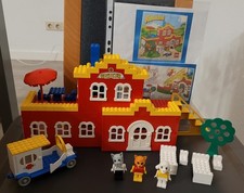 Lego Fabuland 347 Hospital