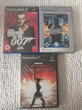 Ps2 spiele games james bond - ps2,
