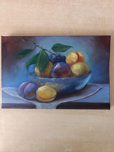 Olgemalde leinwand 20x30 - olgemalde,
