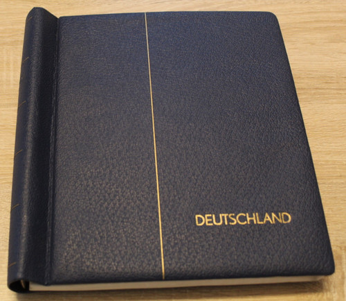 Leuchtturm vordruckalbum ddr - vordruckalbum,