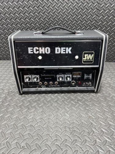 Amplification echo dek - sm,
